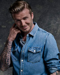 David Beckham